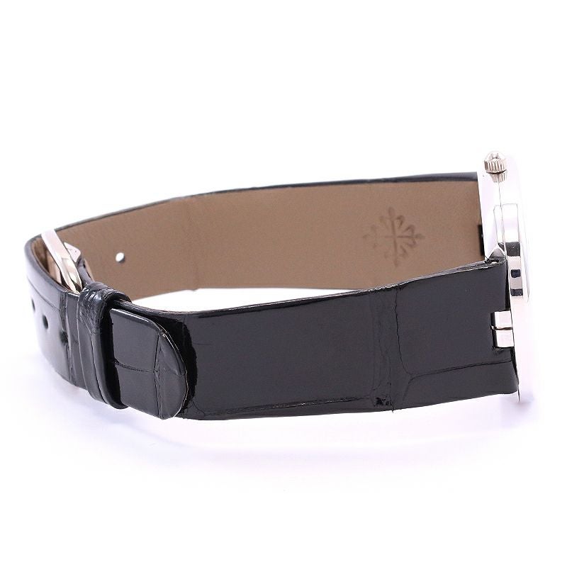 【中古】PATEK PHILIPPE GOLDEN ELIPSE パテック・フィリップ ゴールデン・エリプス 3738/100G-001
