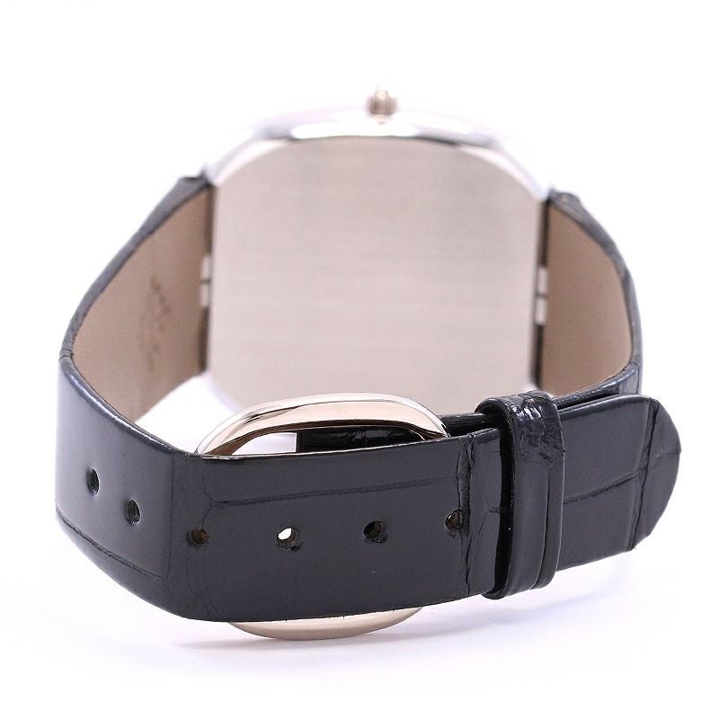 【中古】PATEK PHILIPPE GOLDEN ELIPSE パテック・フィリップ ゴールデン・エリプス 3738/100G-001