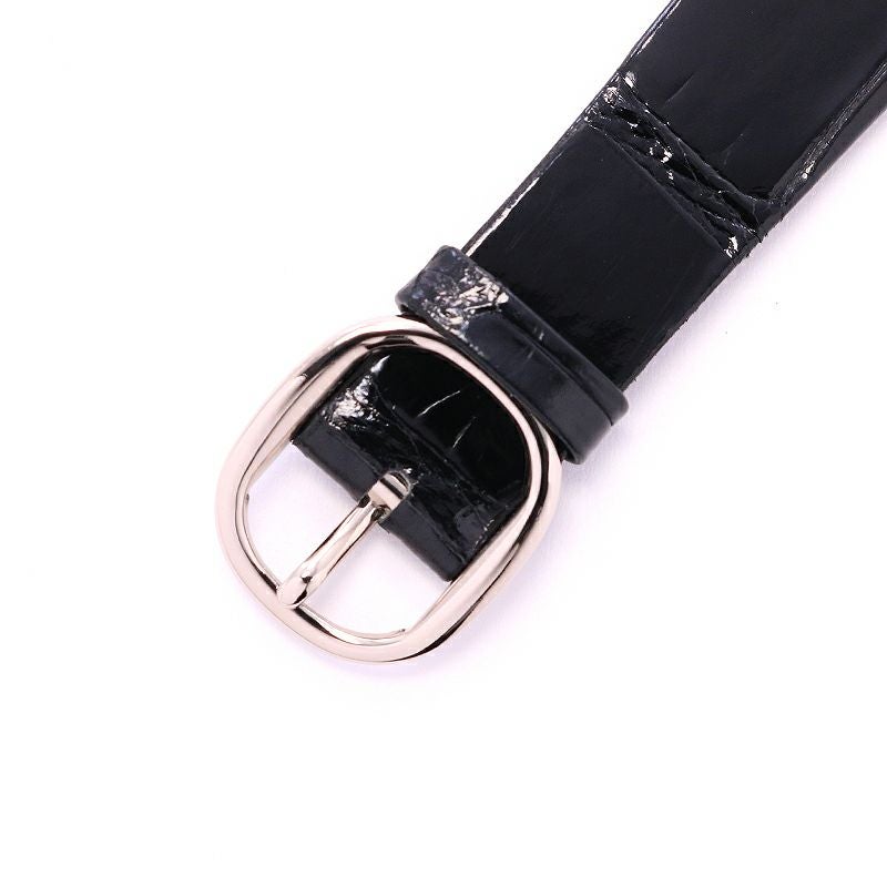 【中古】PATEK PHILIPPE GOLDEN ELIPSE パテック・フィリップ ゴールデン・エリプス 3738/100G-001