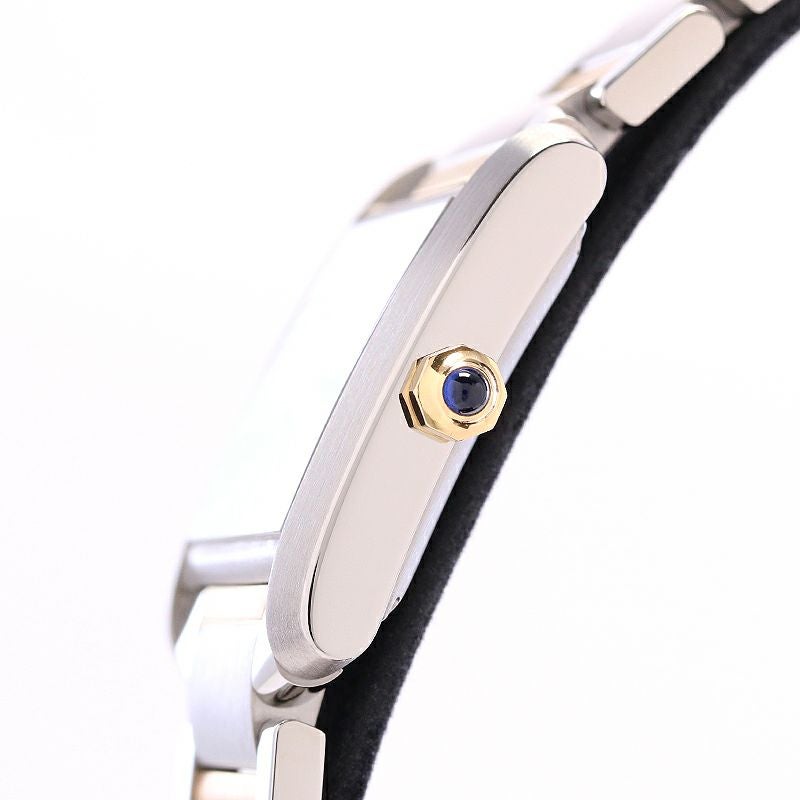 【中古】CARTIER TANK FRANCAISE LARGE MODEL カルティエ タンク フランセーズ LM W51005Q4
