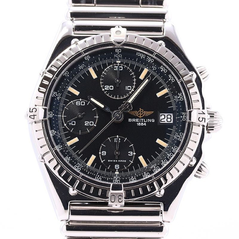 【中古】BREITLING CHRONOMAT ブライトリング クロノマット A13048(A134B08RA)