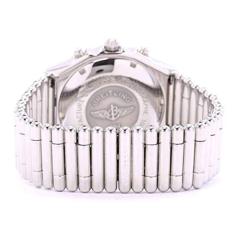 【中古】BREITLING CHRONOMAT ブライトリング クロノマット A13048(A134B08RA)