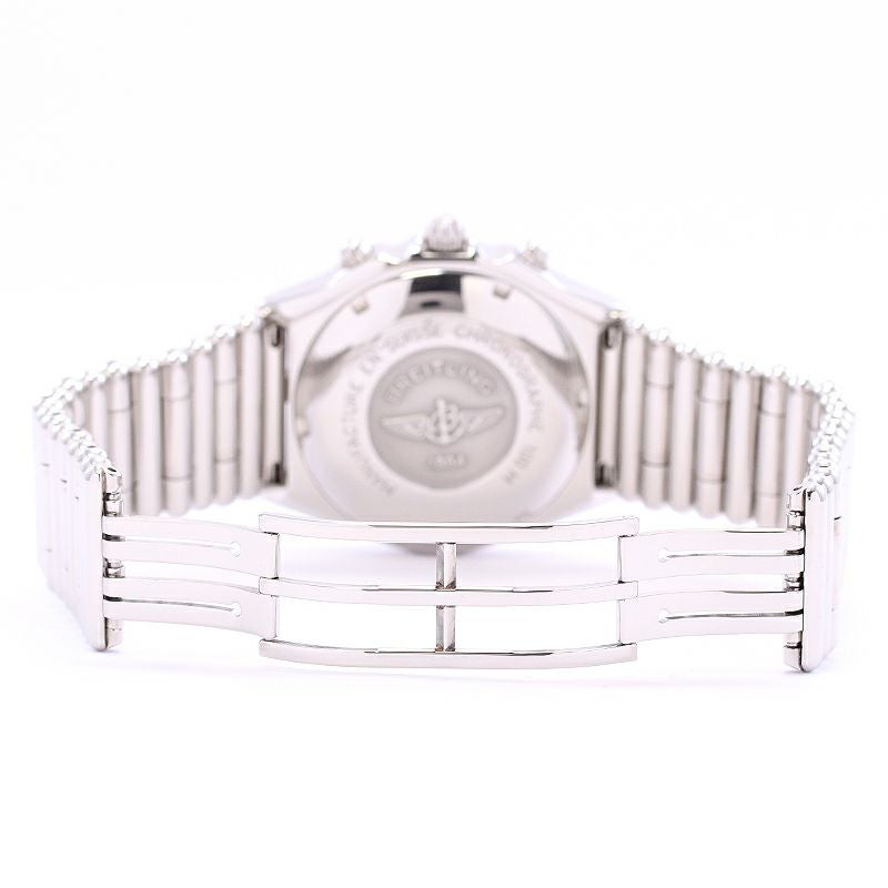 【中古】BREITLING CHRONOMAT ブライトリング クロノマット A13048(A134B08RA)
