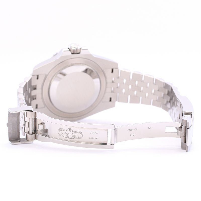 【中古】ROLEX GMT MASTER II ロレックス GMTマスターII 126710BLNR(M126710BLNR-0002)