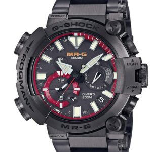 G-SHOCK MR-G FROGMAN ジーショック エムアールジー フロッグマン MRG-BF1000B-1AJR