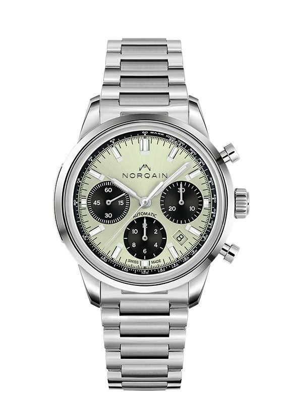 NORQAIN FREEDOM 60 CHRONO 40MM ノルケイン フリーダム 60 クロノ 40mm N2201.19S01.E01.S01