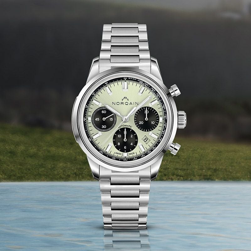 NORQAIN FREEDOM 60 CHRONO 40MM ノルケイン フリーダム 60 クロノ 40mm N2201.19S01.E01.S01