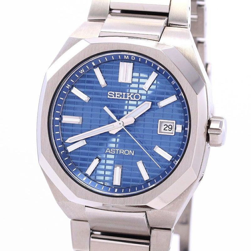 【中古】SEIKO ASTRON NEXTER セイコー アストロン ネクスター SBXY061(7B72-0AF0)
