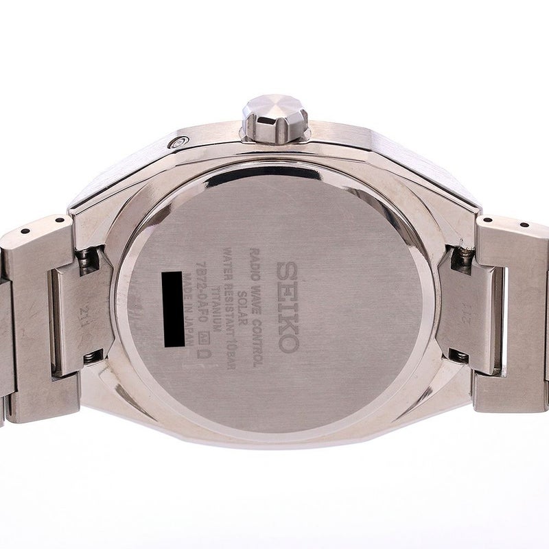 【中古】SEIKO ASTRON NEXTER セイコー アストロン ネクスター SBXY061(7B72-0AF0)