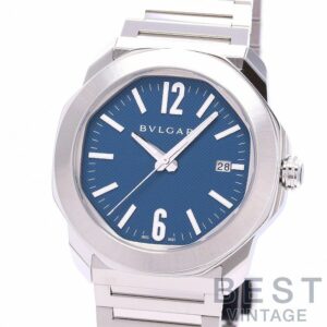 【中古】BVLGARI OCTO ROMA ブルガリ オクト ローマ OC41S(103739)