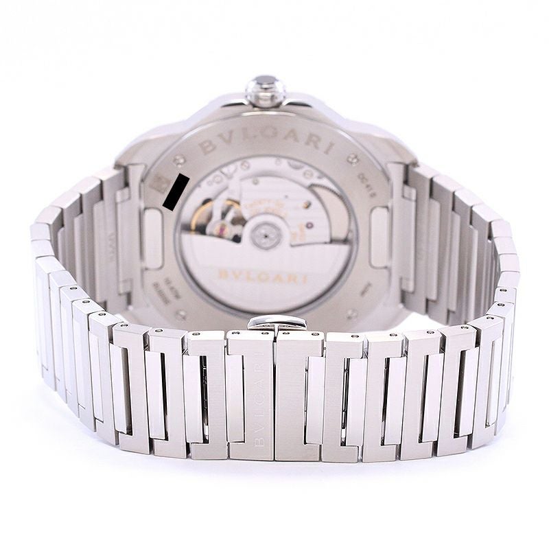 【中古】BVLGARI OCTO ROMA ブルガリ オクト ローマ OC41S(103739)