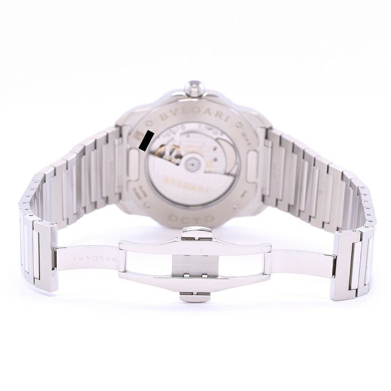 【中古】BVLGARI OCTO ROMA ブルガリ オクト ローマ OC41S(103739)