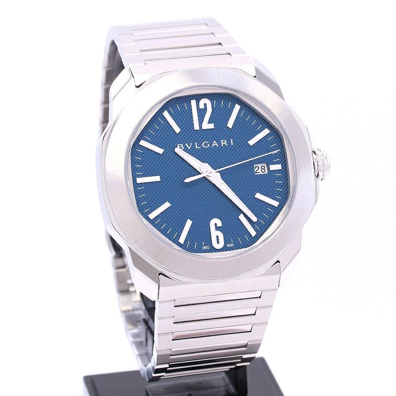 【中古】BVLGARI OCTO ROMA ブルガリ オクト ローマ OC41S(103739)