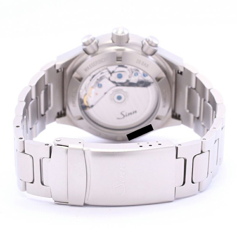 【中古】SINN INSTRUMENT CHRONOGRAPHS ジン インストゥルメントクロノグラフ 144.ST.SA
