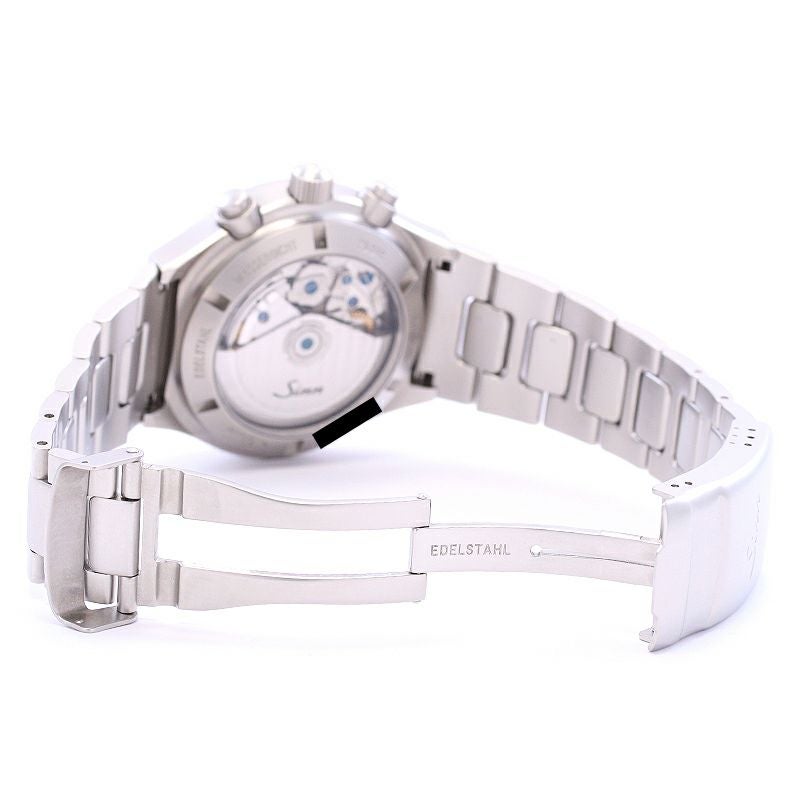 【中古】SINN INSTRUMENT CHRONOGRAPHS ジン インストゥルメントクロノグラフ 144.ST.SA