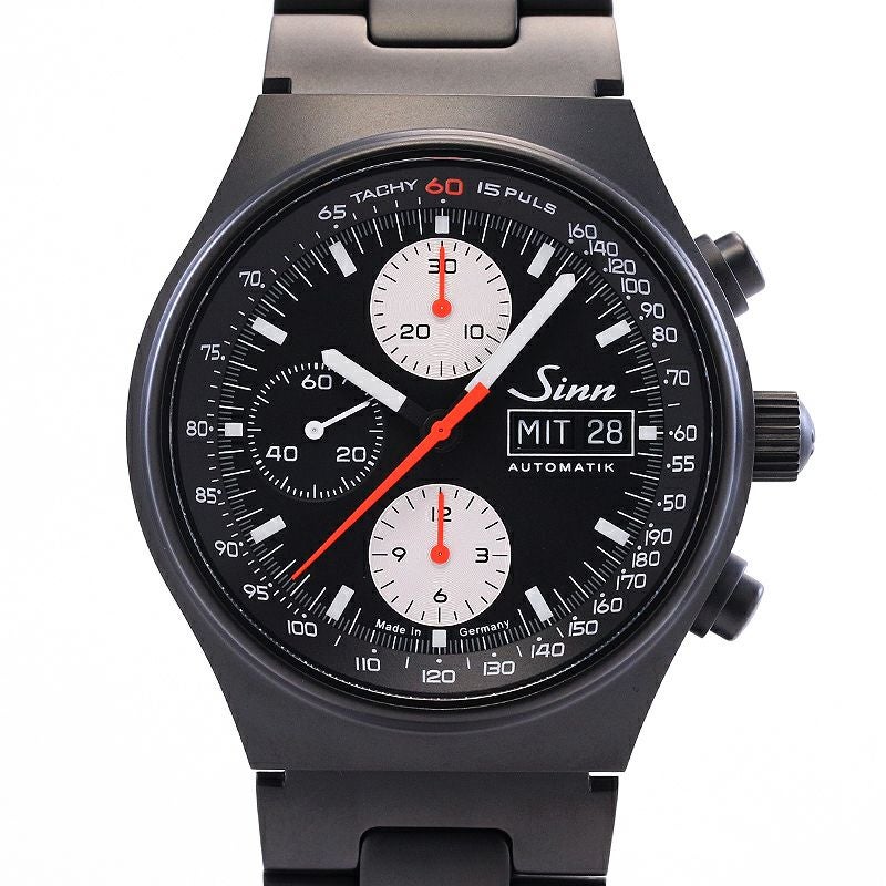 【中古】SINN INSTRUMENT CHRONOGRAPHS SINN 60TH ANNIVERSARY LIMITED ジン インストゥルメント クロノグラフ ブランド創立60年記念モデル 144.ST.S.JUB.II