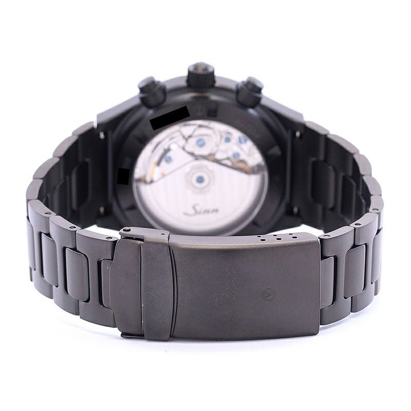 【中古】SINN INSTRUMENT CHRONOGRAPHS SINN 60TH ANNIVERSARY LIMITED ジン インストゥルメント クロノグラフ ブランド創立60年記念モデル 144.ST.S.JUB.II