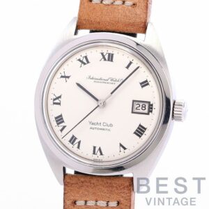 【中古】IWC YACHT CLUB アイ・ダブリュー・シー ヨットクラブ R811