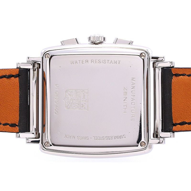 【中古】ZENITH CLASS 4 EL PRIMERO ゼニス クラス4 エル・プリメロ 01.0420.400/21