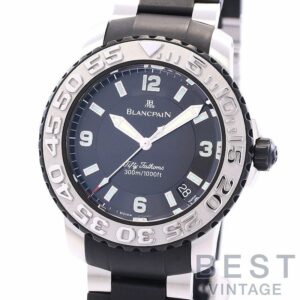 【中古】BLANCPAIN CONCEPT 2000 TRILOGY FIFTY FATHOMS ブランパン コンセプト2000 トリロジーコレクション フィフティファゾムス 2200-6530-66