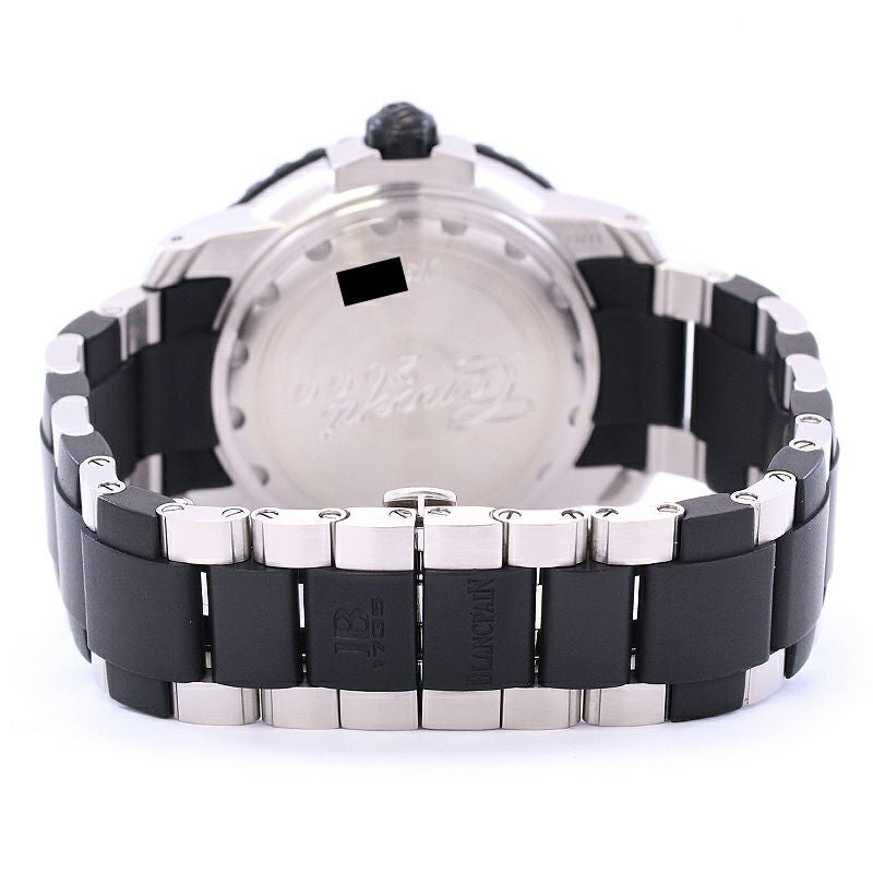 【中古】BLANCPAIN CONCEPT 2000 TRILOGY FIFTY FATHOMS ブランパン コンセプト2000 トリロジーコレクション フィフティファゾムス 2200-6530-66