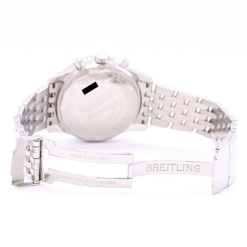 【中古】BREITLING NAVITIMER MONTBRILLANT DATORA ブライトリング ナビタイマー モンブリラン ダトラ A2133012/G518/425A(A213G18NP)