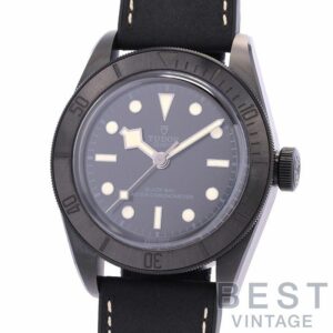 【中古】TUDOR BLACK BAY CERAMIC チューダー ブラックベイ セラミック 79210CNU(M79210CNU-0001)