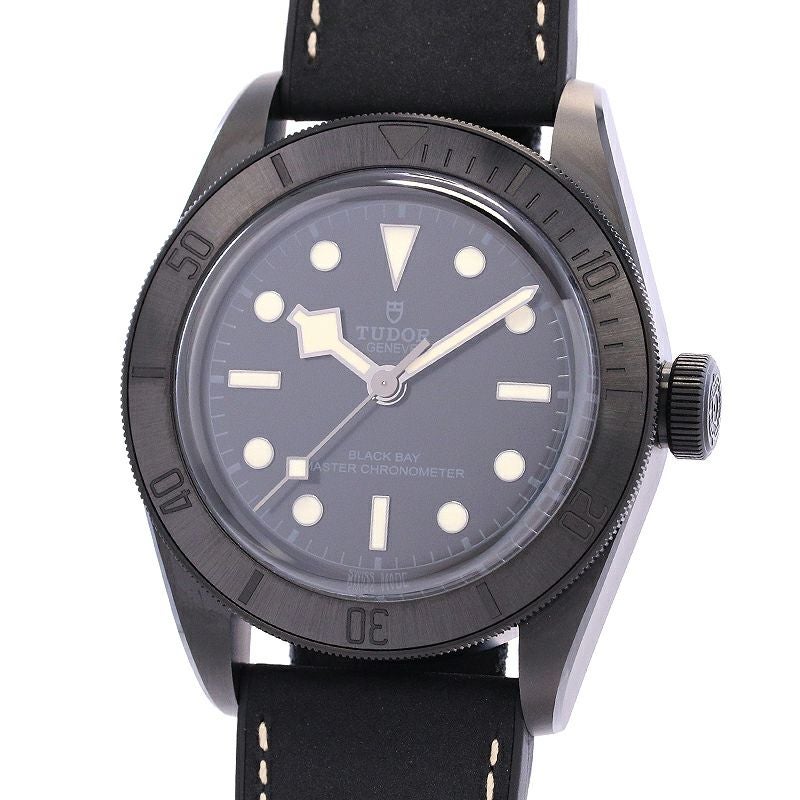【中古】TUDOR BLACK BAY CERAMIC チューダー ブラックベイ セラミック 79210CNU(M79210CNU-0001)