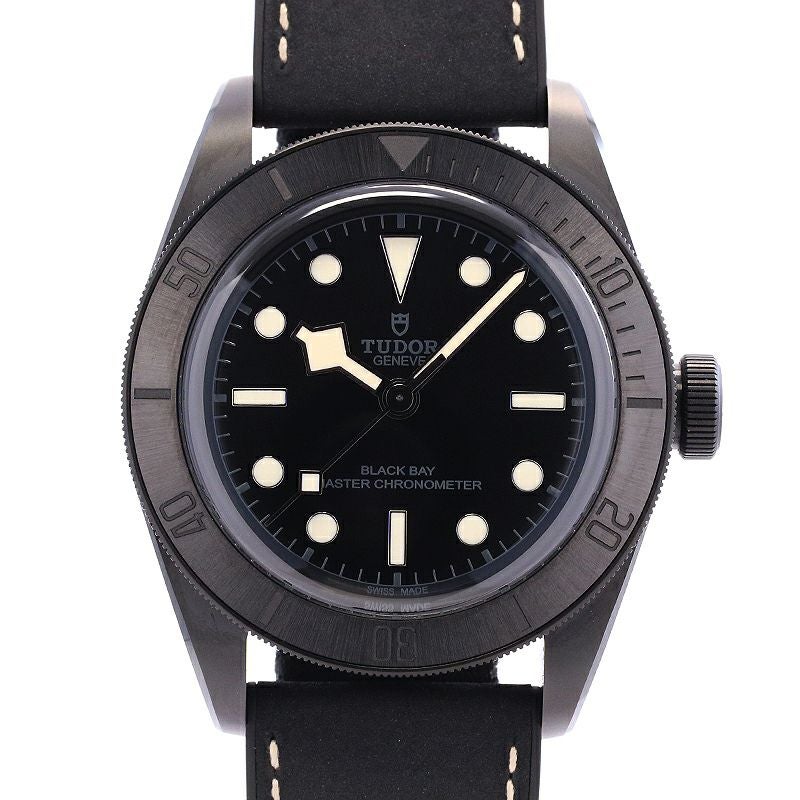 【中古】TUDOR BLACK BAY CERAMIC チューダー ブラックベイ セラミック 79210CNU(M79210CNU-0001)