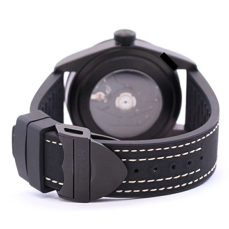 【中古】TUDOR BLACK BAY CERAMIC チューダー ブラックベイ セラミック 79210CNU(M79210CNU-0001)