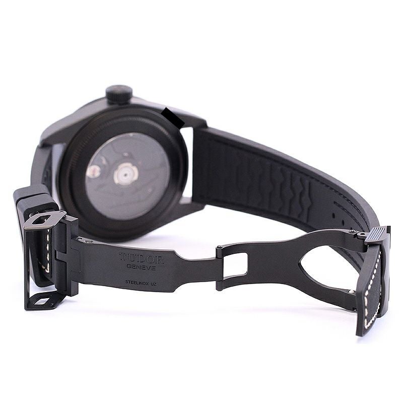 【中古】TUDOR BLACK BAY CERAMIC チューダー ブラックベイ セラミック 79210CNU(M79210CNU-0001)