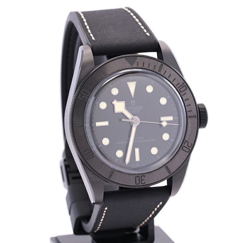 【中古】TUDOR BLACK BAY CERAMIC チューダー ブラックベイ セラミック 79210CNU(M79210CNU-0001)