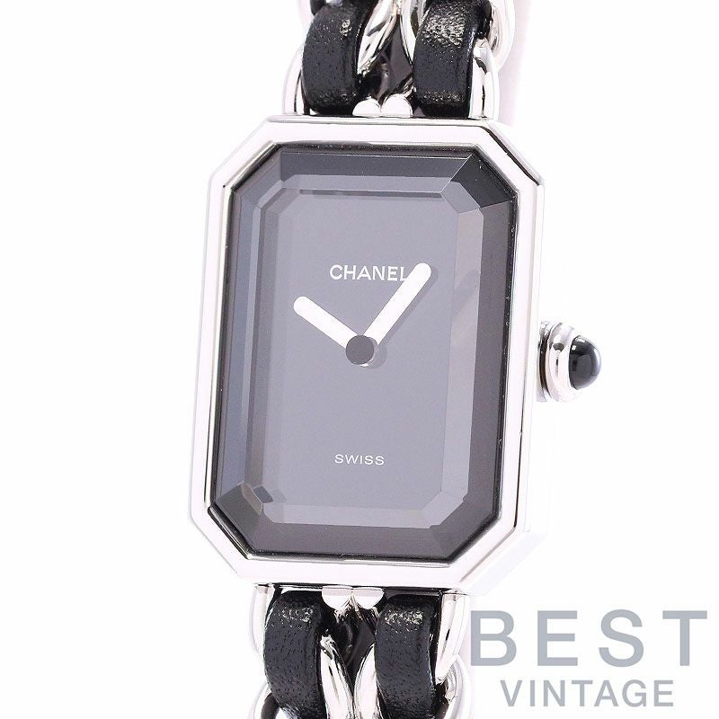 【中古】CHANEL PREMIERE MIDDLE SIZE シャネル プルミエール Mサイズ H0451