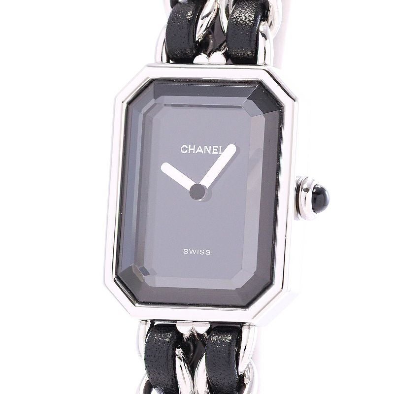 【中古】CHANEL PREMIERE MIDDLE SIZE シャネル プルミエール Mサイズ H0451