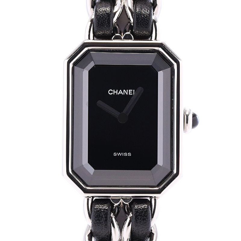 【中古】CHANEL PREMIERE MIDDLE SIZE シャネル プルミエール Mサイズ H0451