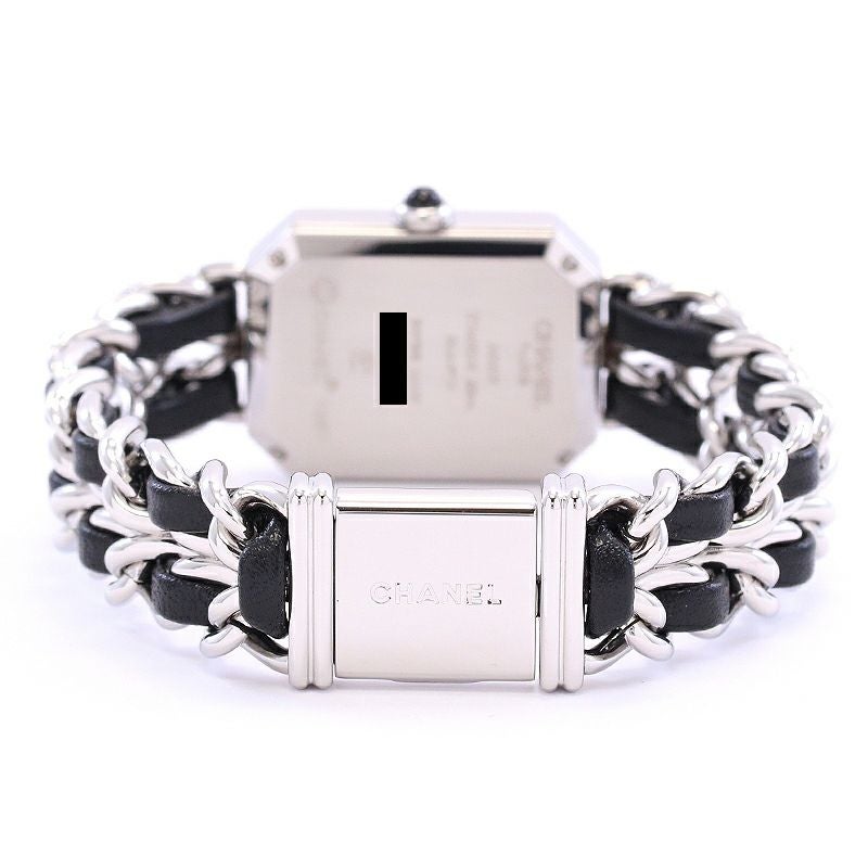 【中古】CHANEL PREMIERE MIDDLE SIZE シャネル プルミエール Mサイズ H0451