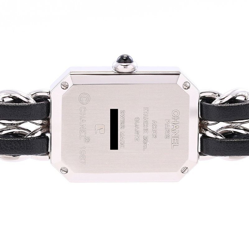 【中古】CHANEL PREMIERE MIDDLE SIZE シャネル プルミエール Mサイズ H0451