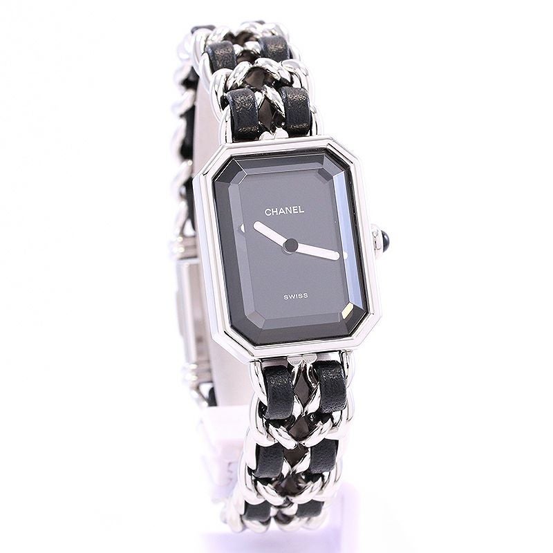 【中古】CHANEL PREMIERE MIDDLE SIZE シャネル プルミエール Mサイズ H0451