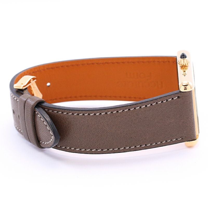 【中古】CARTIER TANK LOUIS CARTIER LARGE MODEL カルティエ タンク ルイ カルティエ LM W1529756