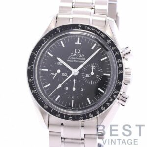 【中古】OMEGA SPEEDMASTER PROFESSIONAL GALAXY EXPRESS 999 JAPAN LIMITED 1999 PIECES オメガ スピードマスタープロフェッショナル 銀河鉄道999モデル 日本1999本限定 3571.50