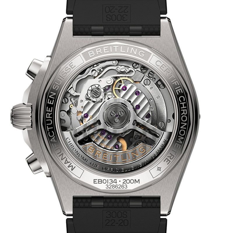 BREITLING CHRONOMAT B01 42 ブライトリング クロノマット B01 42 EB0134101M1S1