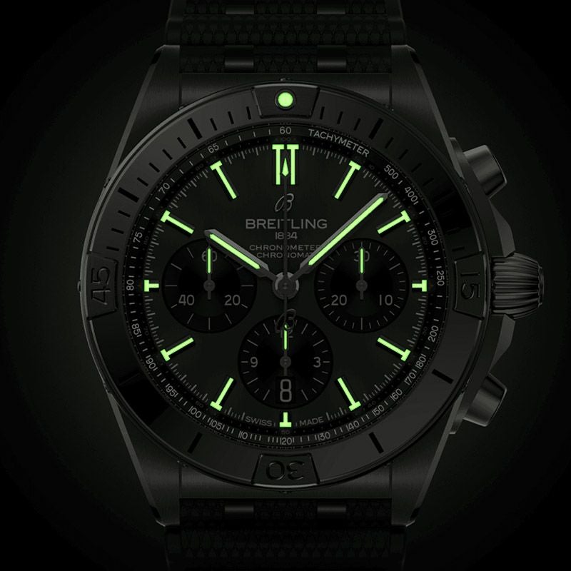 BREITLING CHRONOMAT B01 42 ブライトリング クロノマット B01 42 EB0134101M1S1