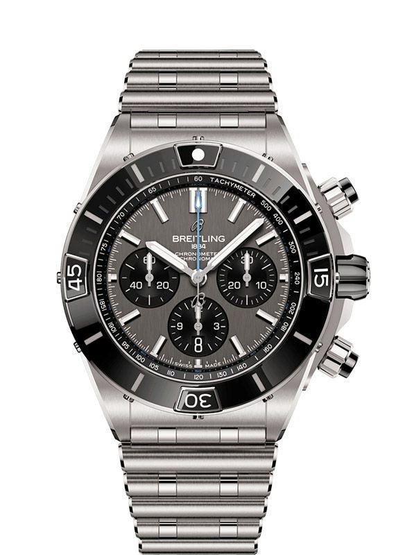 BREITLING SUPER CHRONOMAT B01 44 ブライトリング スーパー クロノマット B01 44 EB0136251M1E1
