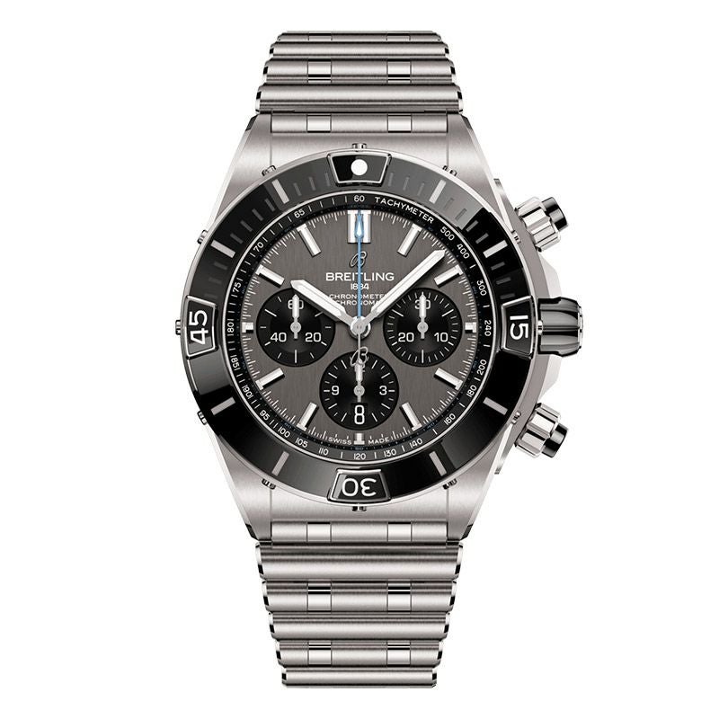 BREITLING SUPER CHRONOMAT B01 44 ブライトリング スーパー クロノマット B01 44 EB0136251M1E1