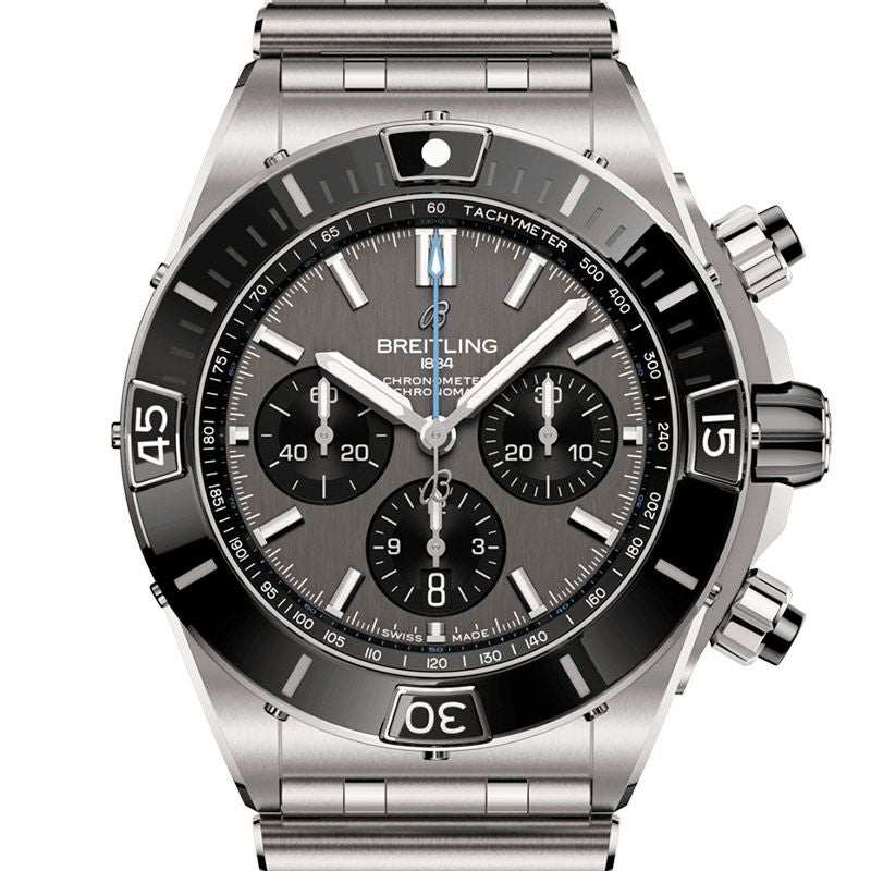 BREITLING SUPER CHRONOMAT B01 44 ブライトリング スーパー クロノマット B01 44 EB0136251M1E1