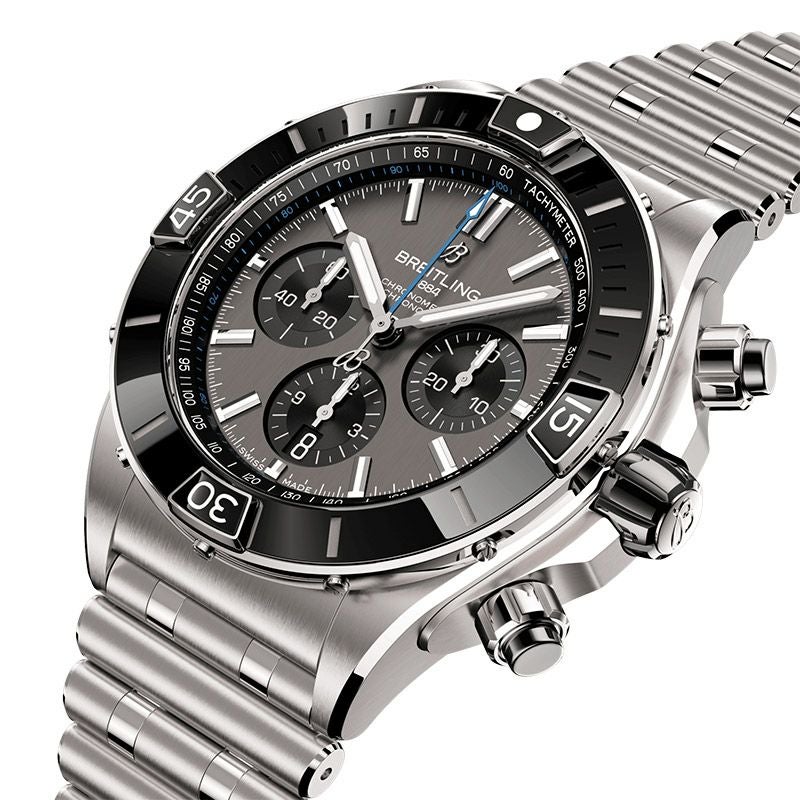 BREITLING SUPER CHRONOMAT B01 44 ブライトリング スーパー クロノマット B01 44 EB0136251M1E1