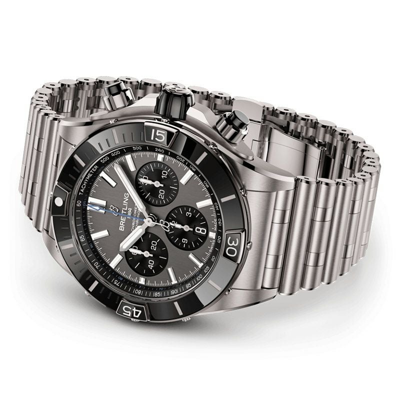 BREITLING SUPER CHRONOMAT B01 44 ブライトリング スーパー クロノマット B01 44 EB0136251M1E1