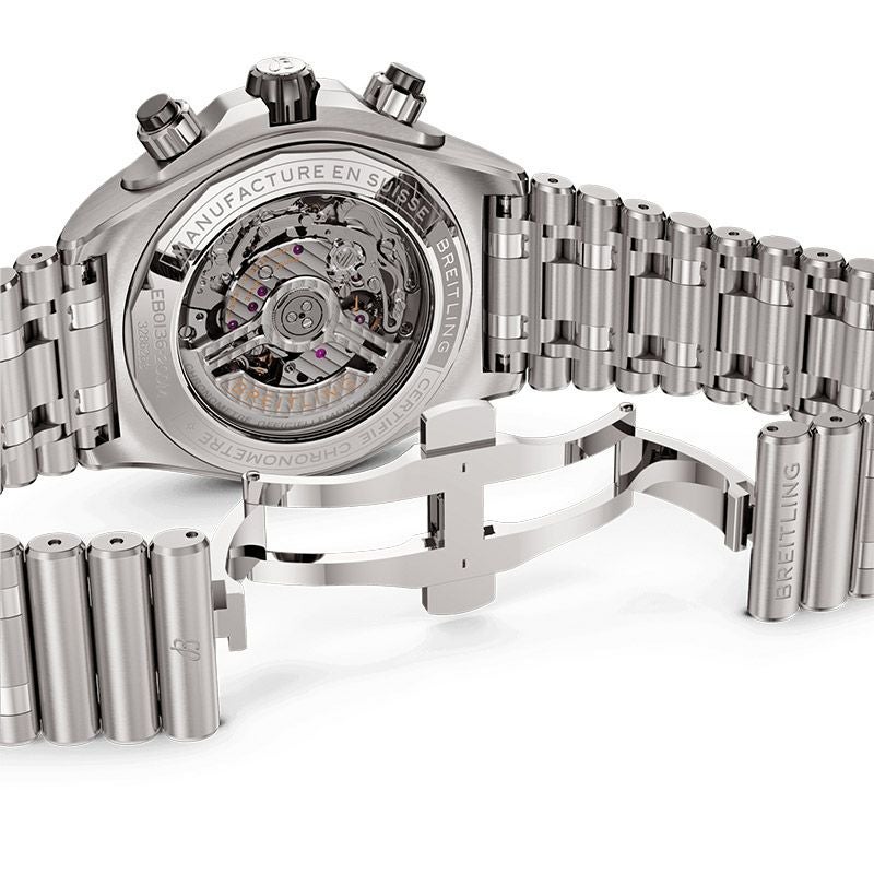 BREITLING SUPER CHRONOMAT B01 44 ブライトリング スーパー クロノマット B01 44 EB0136251M1E1