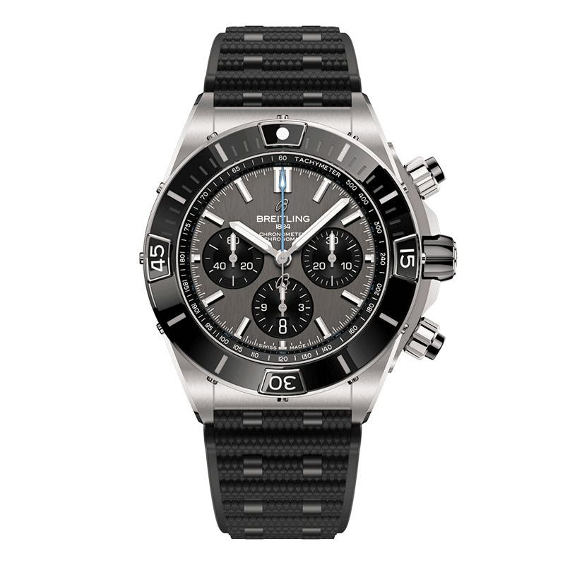 BREITLING SUPER CHRONOMAT B01 44 ブライトリング スーパー クロノマット B01 44 EB0136251M1S1