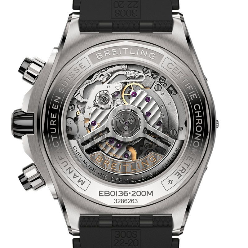 BREITLING SUPER CHRONOMAT B01 44 ブライトリング スーパー クロノマット B01 44 EB0136251M1S1